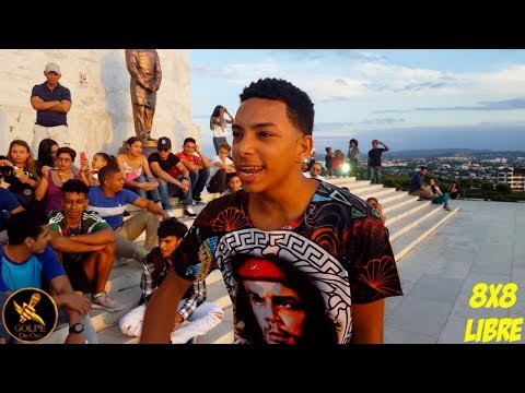 EL MALANDRO (STHONNY) VS EL COLEGA RD - 4TOS - Golpe De Oro (Vol.6)