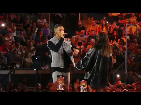 Emma + Baby Gang "Hangover", Allianz Cloud - Milano 17 settembre 2024