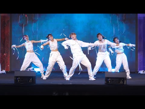 231022 BUMBLEBEE cover BEBE [SWF2] - Not Shy x MANIAC @ MBK x DDL x KOZ DANCE CONTEST 2023