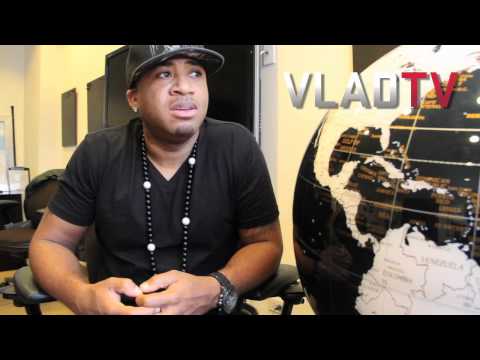 Red Cafe On Jumping Labels & Taking Control Of His Work