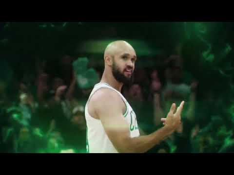 Boston Celtics 2025-2026 Intro Video