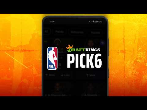 Pick6 DraftKings Sports Picks