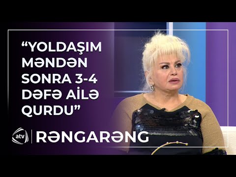 “Yoldaşım məndən sonra 3-4 dəfə ailə qurdu” – Gövhər Rzayeva ŞƏXSİ HƏYATINDAN DANIŞDI