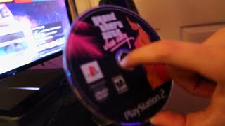 What Happens When You Put A Ps2 Game Inside A Ps4? **Experiment**