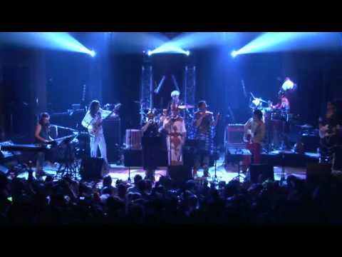 Devotion - Motet plays Earth Wind & Fire (10/30/10.I)