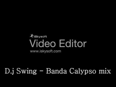 D.j swing - Banda Calypso mix # 2