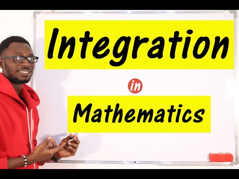 Integration - Definitions, Types and Rules