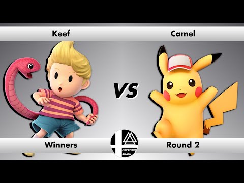Movement Smash # 58: Keef (Lucas) vs Camel (Pikachu)