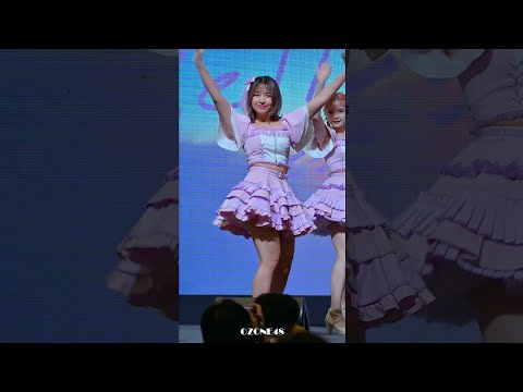 [4K] Fancam Jane BNK48 - Believers @ Seacon Square Srinakarin 011065