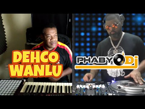 DEHCO WANLU RECREATING DROP THE BASS - MAGIC MIKE -  PART. PHABYO DJ