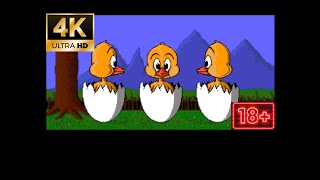 Amiga Demo - Megademo [1990] by Budbrain in 4K