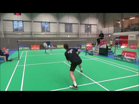 Play of the day Gertjan Devaere vs Stijn Delanghe 02/02/2019