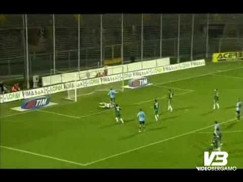 AlbinoLeffe-Sassuolo 0-0