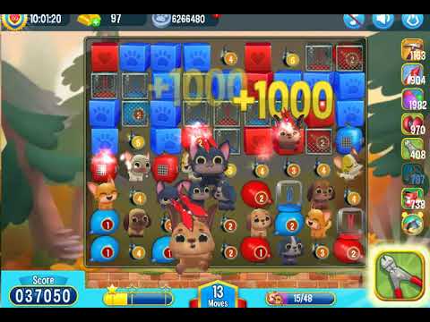 Pet Rescue Saga   level 5706  no boosters