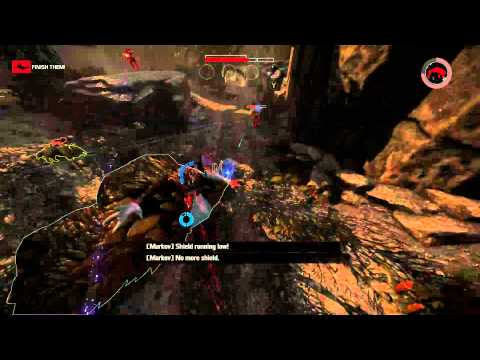 Evolve Gameplay Very Fast Wraith Win (NO COMMENTARY)