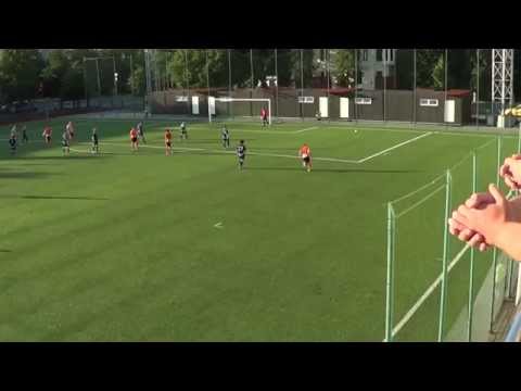 FK Daugava Rīga-2/Šitika FS 2-3 FB Gulbene
