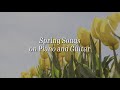 Spring Melodies: Instrumental Guitar & Piano - Uplifting Spring Music
