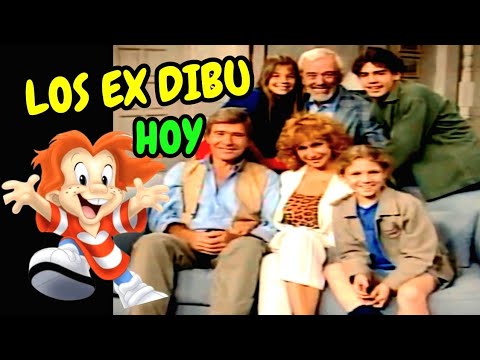 El Presente de los Ex Dibu - Mi Familia Es Un Dibujo - La Argentina Oscura