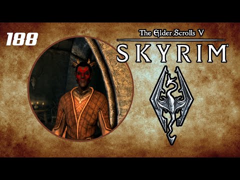 My Very Own Butler - Let's Play Skyrim (Survival, Legendary Difficulty) #188
