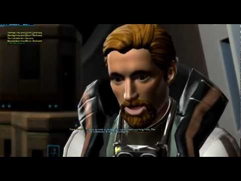 swtor tharan cedrax romance + story