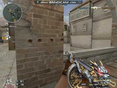 CFPH | Thompson-Infernal Dragon Gameplay | W*Tungsten