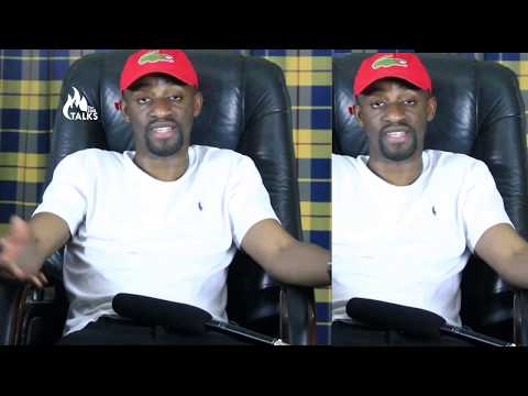 Chanda Mbao Unfolds the Back Story of "The Bigger Wave"