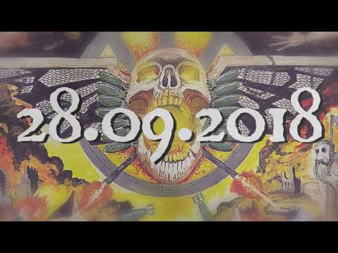 WEAK ASIDE - Forward Into Darkness - ( OFFICIAL TEASER )