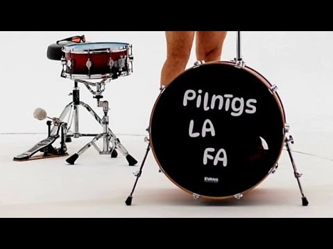 Dziļi Violets - Pilnīgs LA FA (feat. KRIVENCHY, Tambura Pesto & Jana Duļevska)