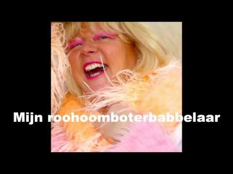 Roomboterbabbelaar - Gre Parelmoer - Officiéle videoclip
