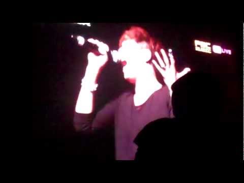 FT ISLAND LIVE IN LA 120309