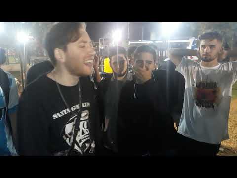 RUSO vs ZEN -4TOS- (FECHA 2) PICANTES FREESTYLE