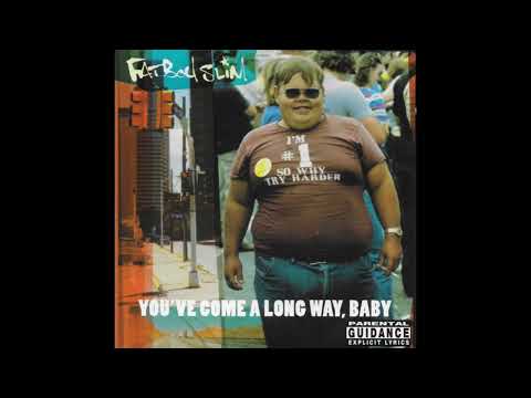 Fatboy Slim - The Rockafeller Skank [Audio]
