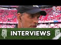 Thomas Tuchel schießt gegen Uli Hoeneß | Interview vor dem Spiel FC Bayern - Frankfurt