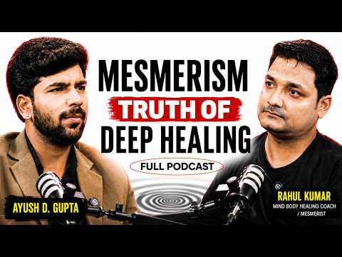 Podcast episode thumbnail: Deep Psychosomatic Healing