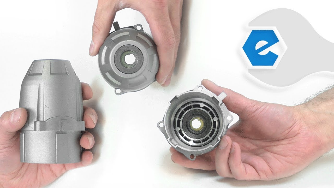 Replacing your Milwaukee Impact Driver Front Housing Assembly