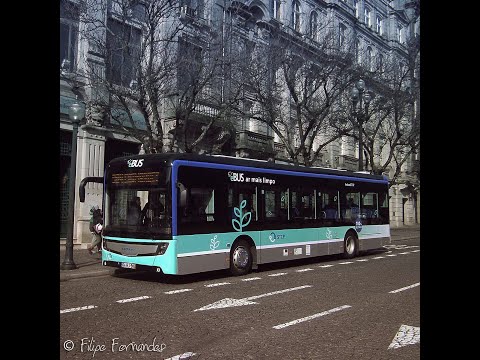 STCP eBus (reedited/archive - 2017)