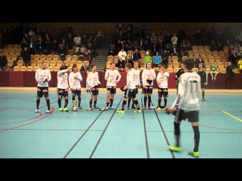 ÖIFC del 68 - Maifarna hyllas efter finalsegern