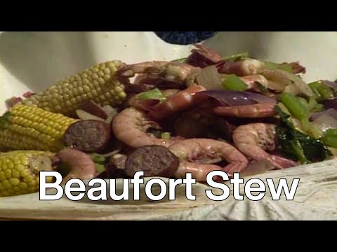 Beaufort Stew | Palmetto Places