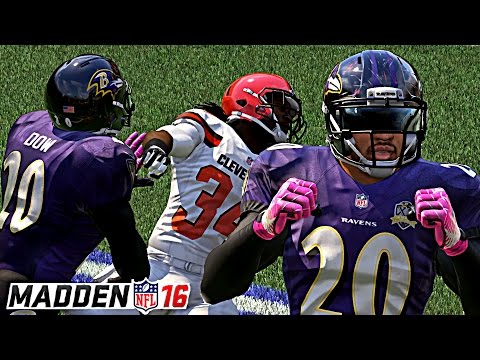 Madden 16 (60fps) My Career FS Ep.7 NO TOUCHDOWNS!!!