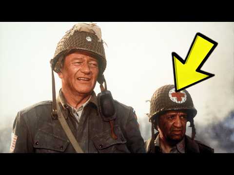 The Longest Day (1962) - 20 Weird Facts You Never Knew