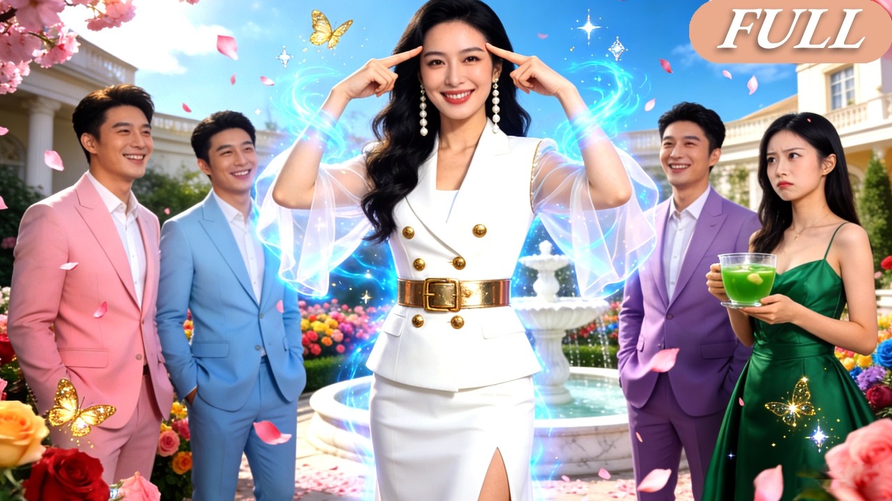 Reborn, I Can Hear Everyone'S Voice, Expose Conspiracies, And Make Them Pay The Price!