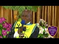 GOD S BLESSING FOR HIGHER LEVEL CRUSADE 2017 DAY 1 MINISTERING PASTOR LAZARUS MUOKA