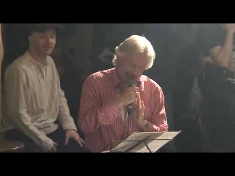 St. Patricks day - Dubliner Irish Pub Bratislava - Billy Valentino - My Way