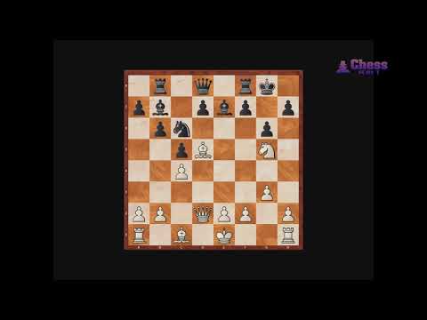 Kortchnoi vs Karpov, white wins, Candidates final Moscow 1974