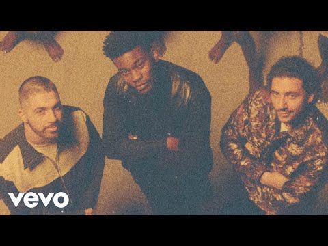 Nonso Amadi, Majid Jordan - Different (Audio)