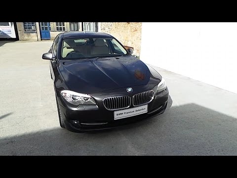 11D27211 - 11D27211 BMW 520d SE Saloon