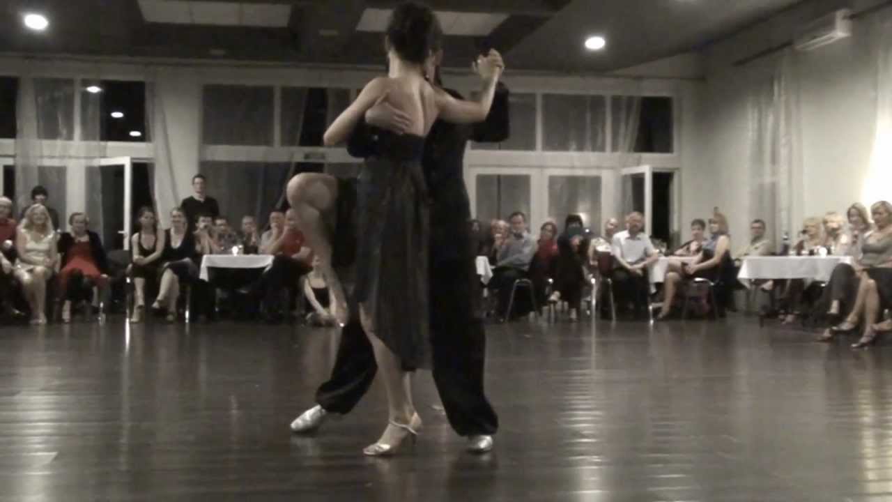 Jose Halfon & Virginia Cutillo - Kudowa 2012 3/5