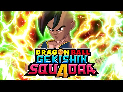 Uub Is *CRAZY OP* After These Buffs In Gekishin Squadra