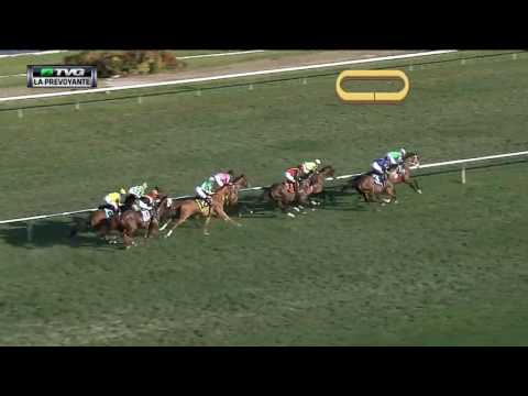 RACE REPLAY: 2017 La Prevoyante Handicap Featuring Suffused