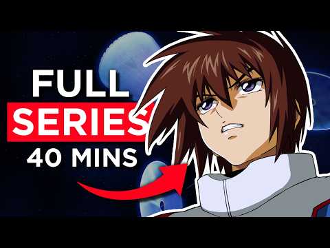 What Happened in Gundam SEED Destiny? - The Full Series Explained